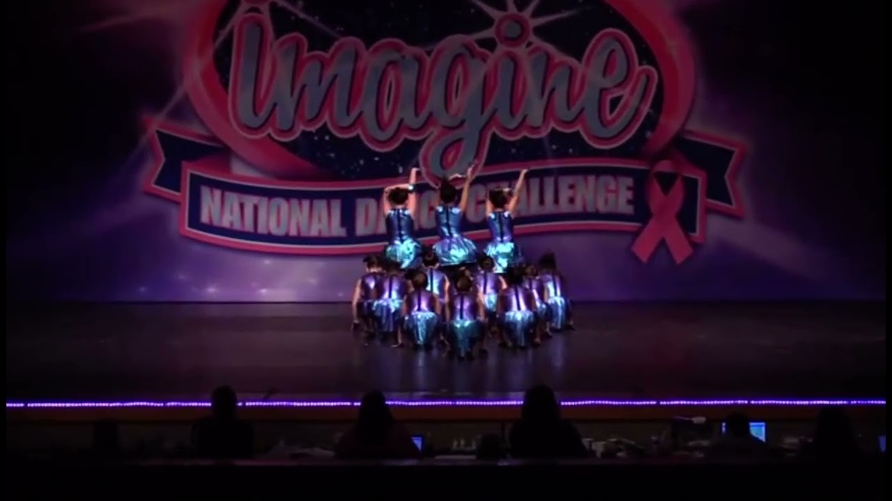 Chillin’ Like a Villain - Dance Attack Dance Company