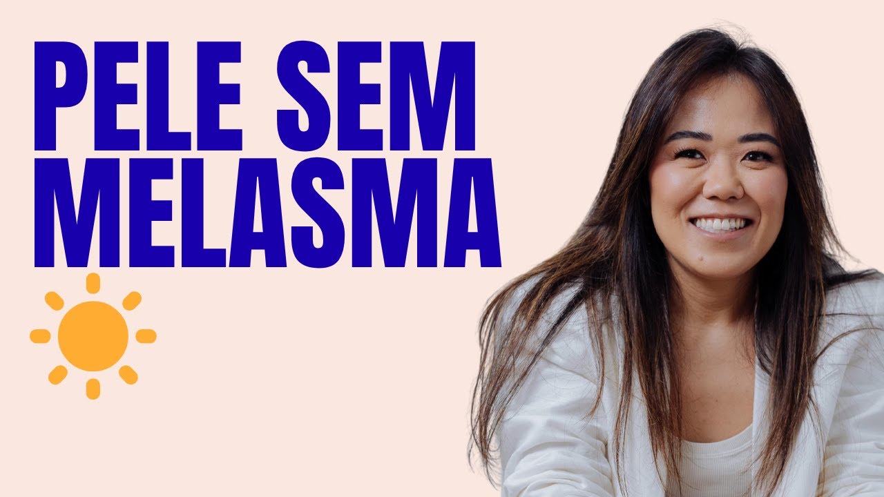 ADEUS, MANCHAS! O plano de tratamento para melasma que REALMENTE funciona.