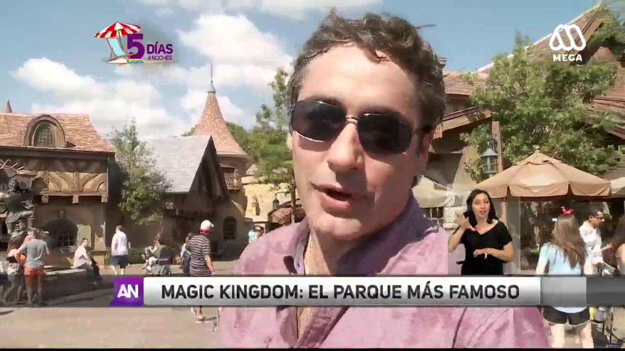 5 Días y 4 Noches Orlando - Ahora Noticias