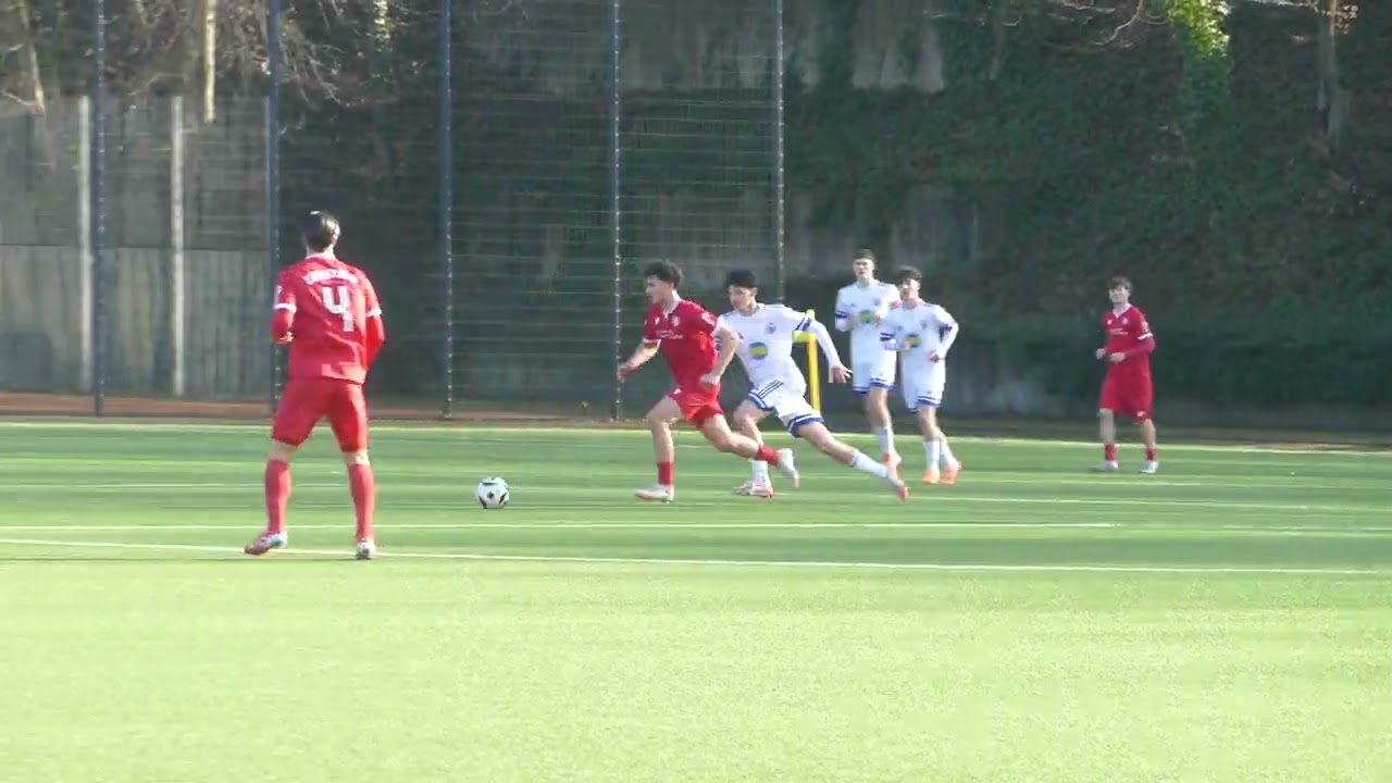 Wuppertaler SV U17 - FC Brünninghausen U17 (Testspiel)