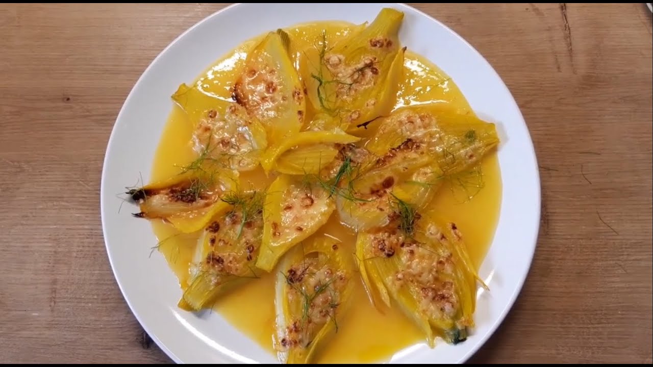 Фенхель - как приготовить HE вкусно.