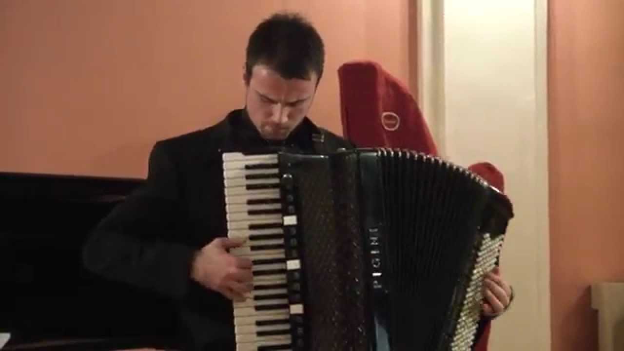 Aleksandar Budimir -Impasse Allegro Ritmico (Franck Angelis)