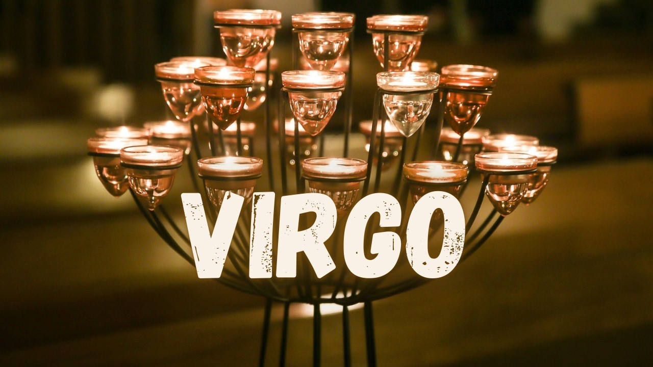 VIRGO ♍️ URGENT⁉️ NEWS❗😱💌 VERY SOON SOMEONE Will TELL YOU THIS..🔮 Listen Carefully