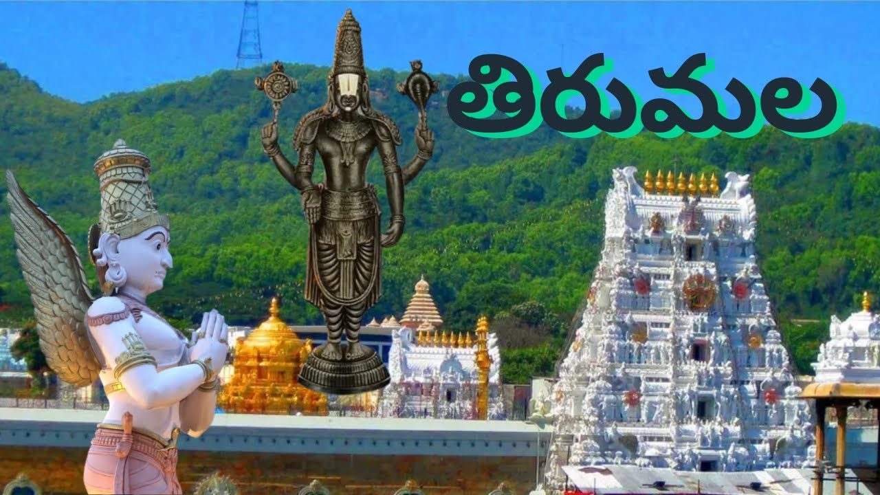 I Spent 30 Days Exploring Andhra Pradesh and Telangana Here's What I Found #hindugod #hindutemple