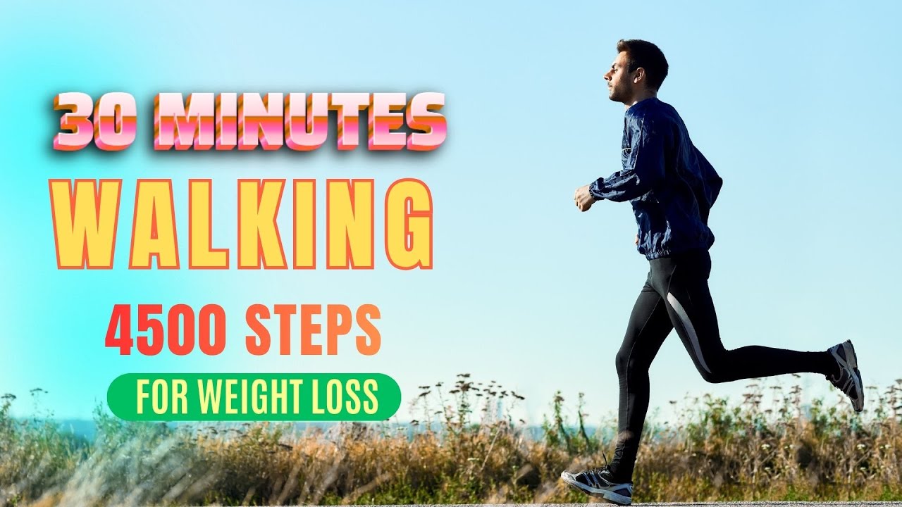 Japanese Walking Workout | 3×3 Interval Method ⏱ Low Impact to the Beat