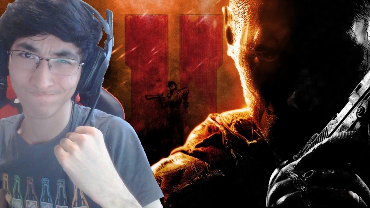 JOGANDO BLACK OPS 2 NO XBOX ONE!! [Com. Ao Vivo]