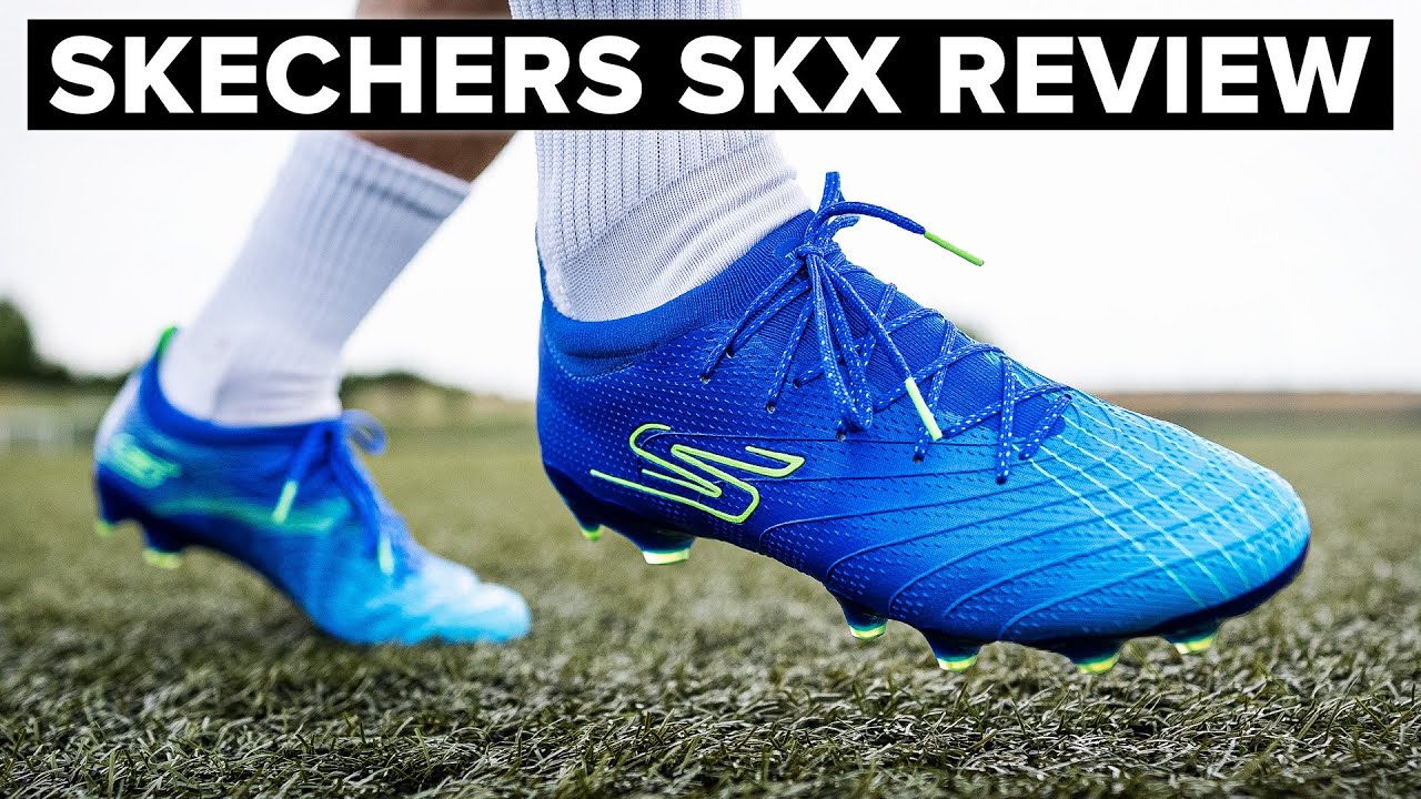 SKECHERS SKX REVIEW - no, it's not a joke