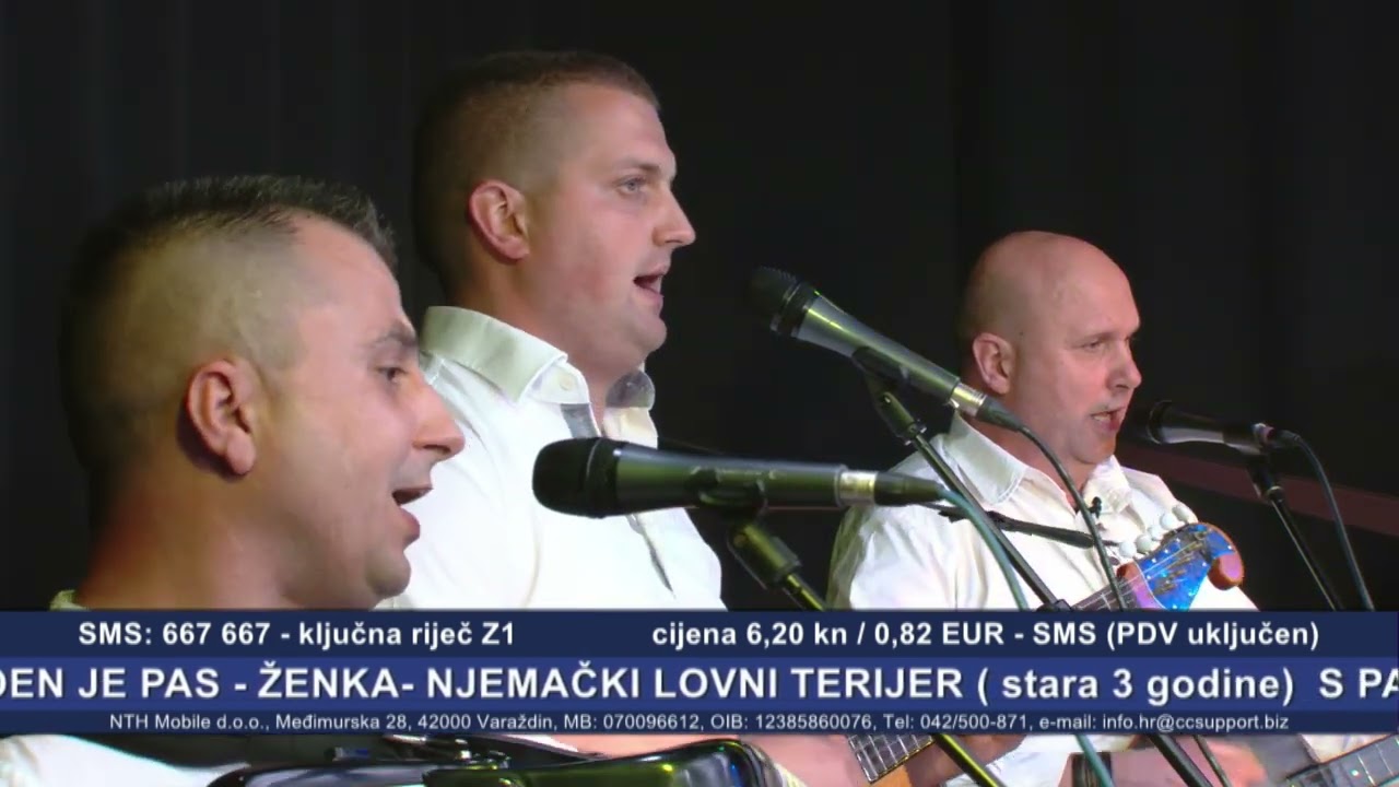 TS Velebit - Teci, teci Liko