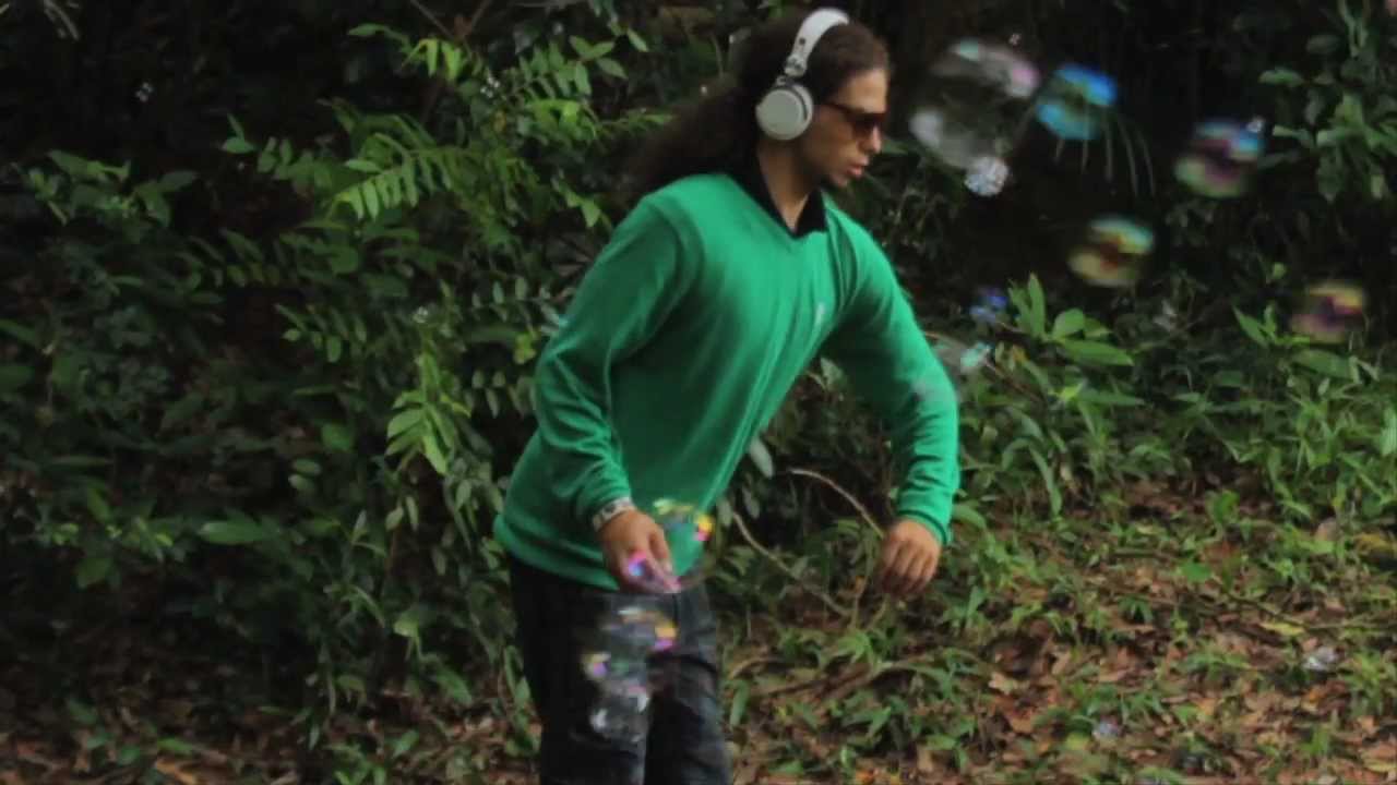 WeSC presents: Green-teck & Escoe | Bubble Story