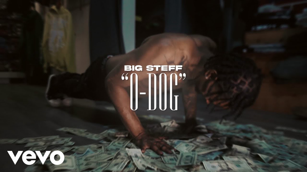 Big Steff - O Dog