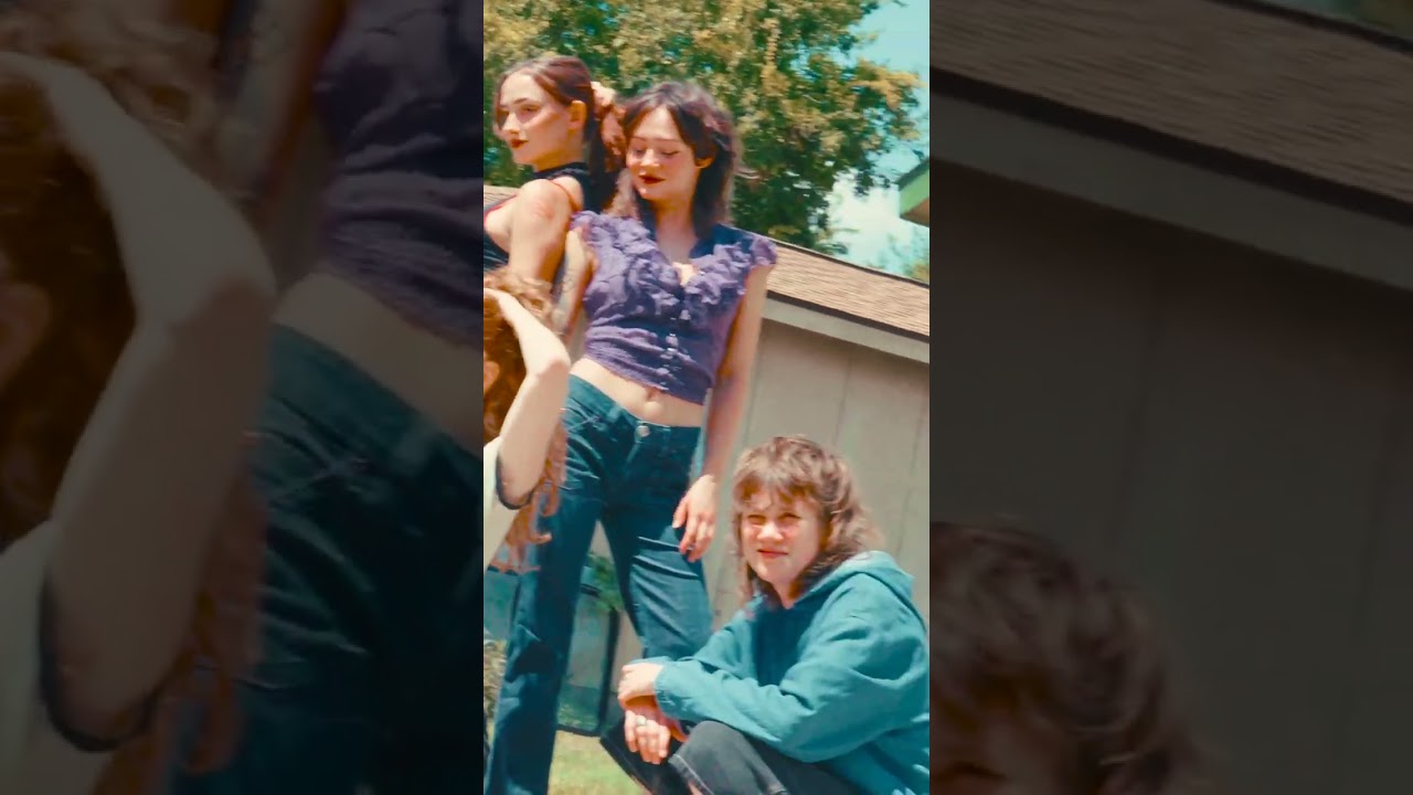 Go behind the scenes of Die Spitz’s killer #NMETheCover shoot