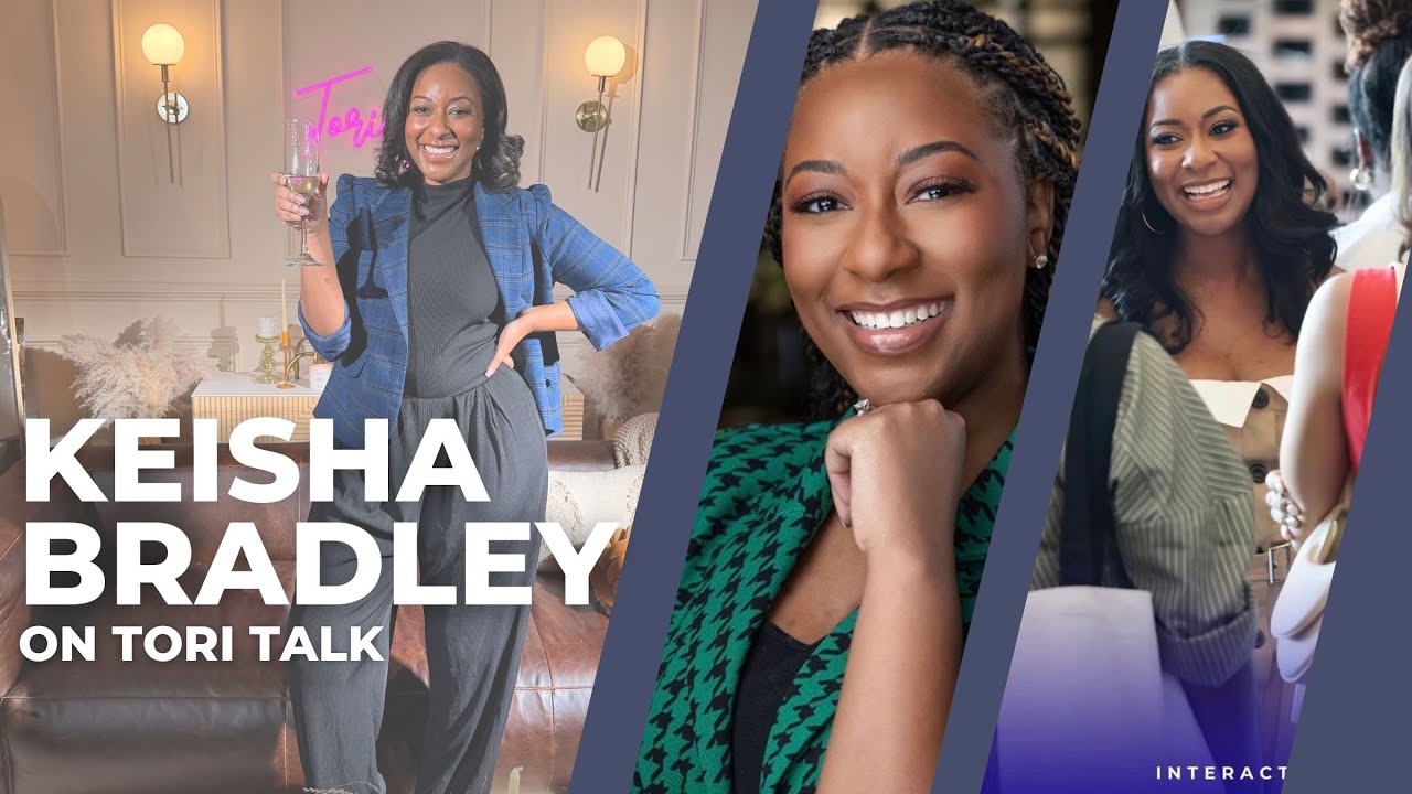 Black women out of the workforce: Opportunity or Detrimental w/ Keisha Bradley