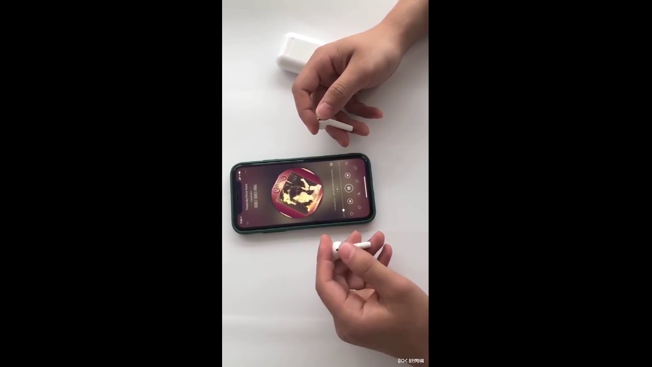 Słuchawki Bluetooth i12 Tws AirPods 1:1 Clone