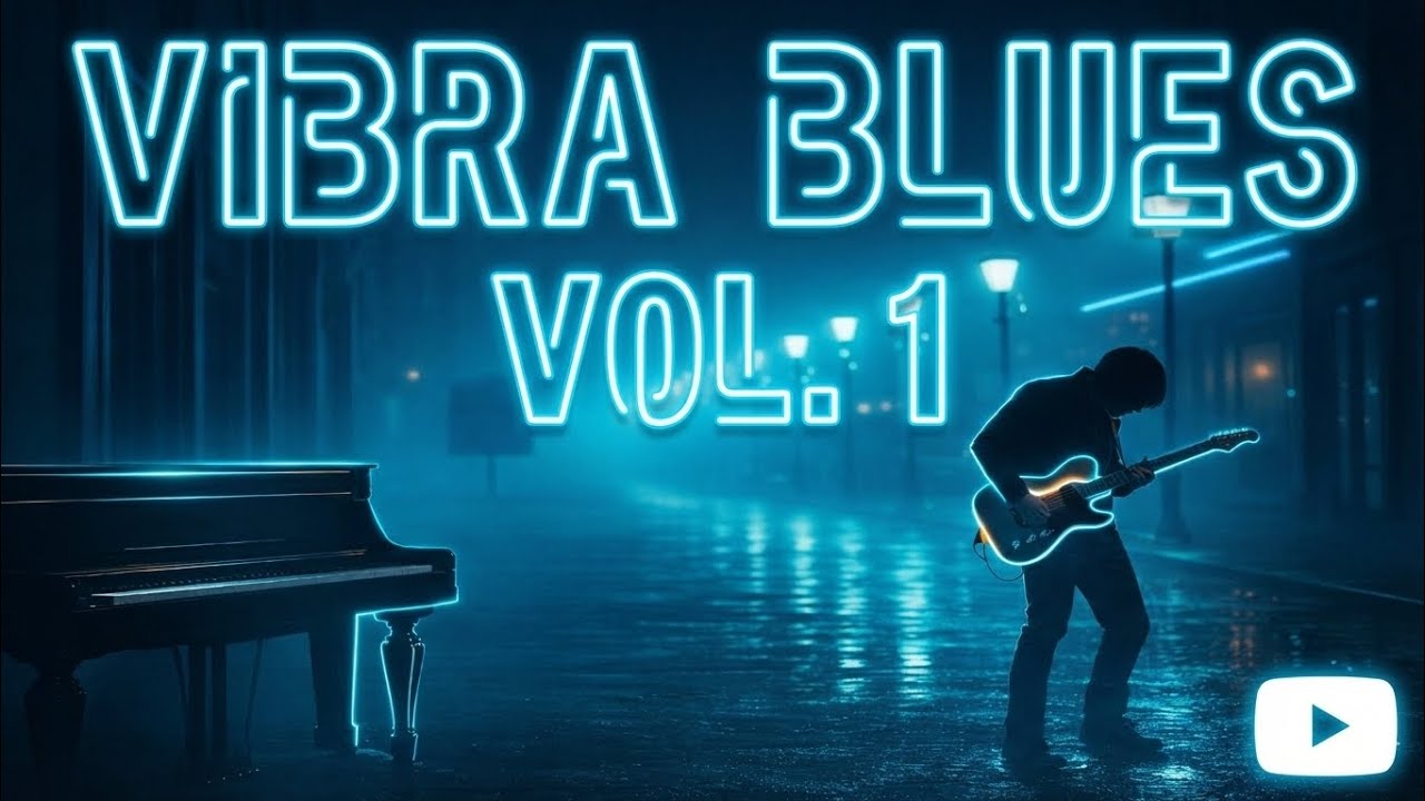 VIBRA BLUES 🎸 (Vol. 1)