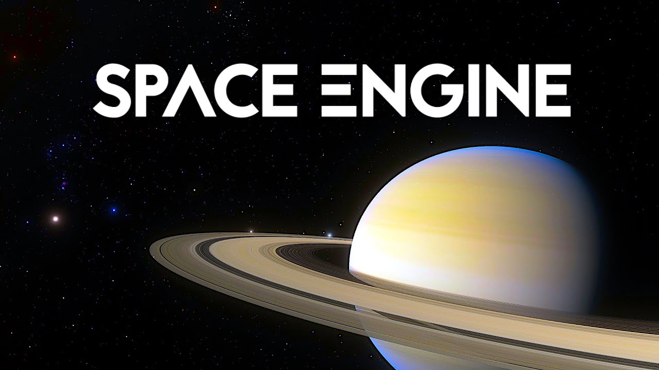 Space Engine dicas de desempenho e utilização