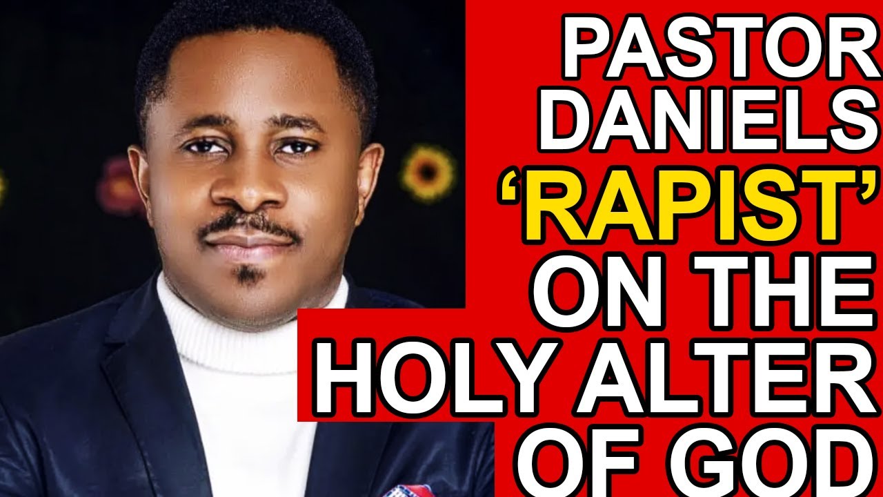 How Lagos Pastor, Feyi Daniels Was Disgraced And Jailed For Life – Group Celebrates His Downfall