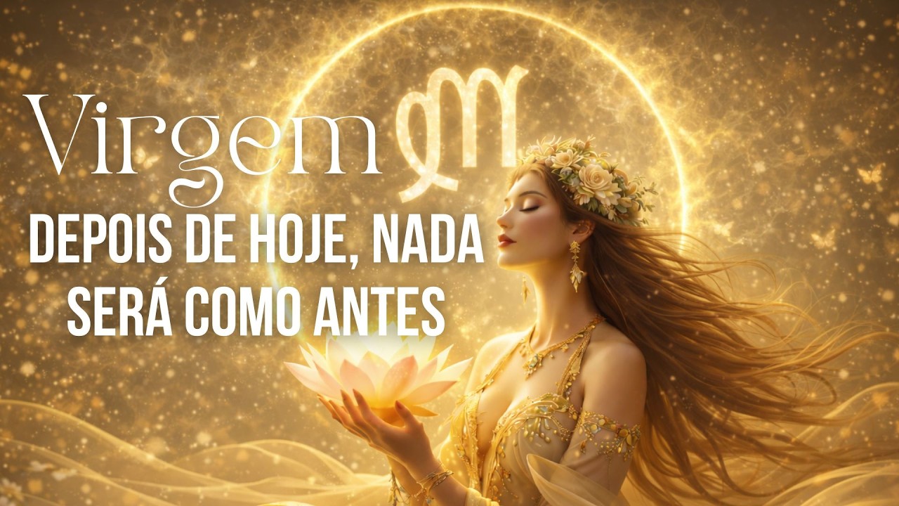 VIRGEM♍️UM NOVO CAMINHO SE ABRE - #virgem #tarot #baralhocigano  #taro #signos