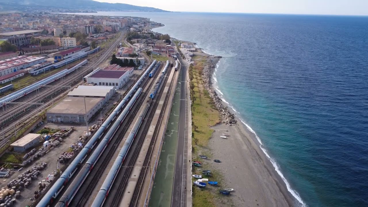 Stazione di Reggio Calabria Centrale
