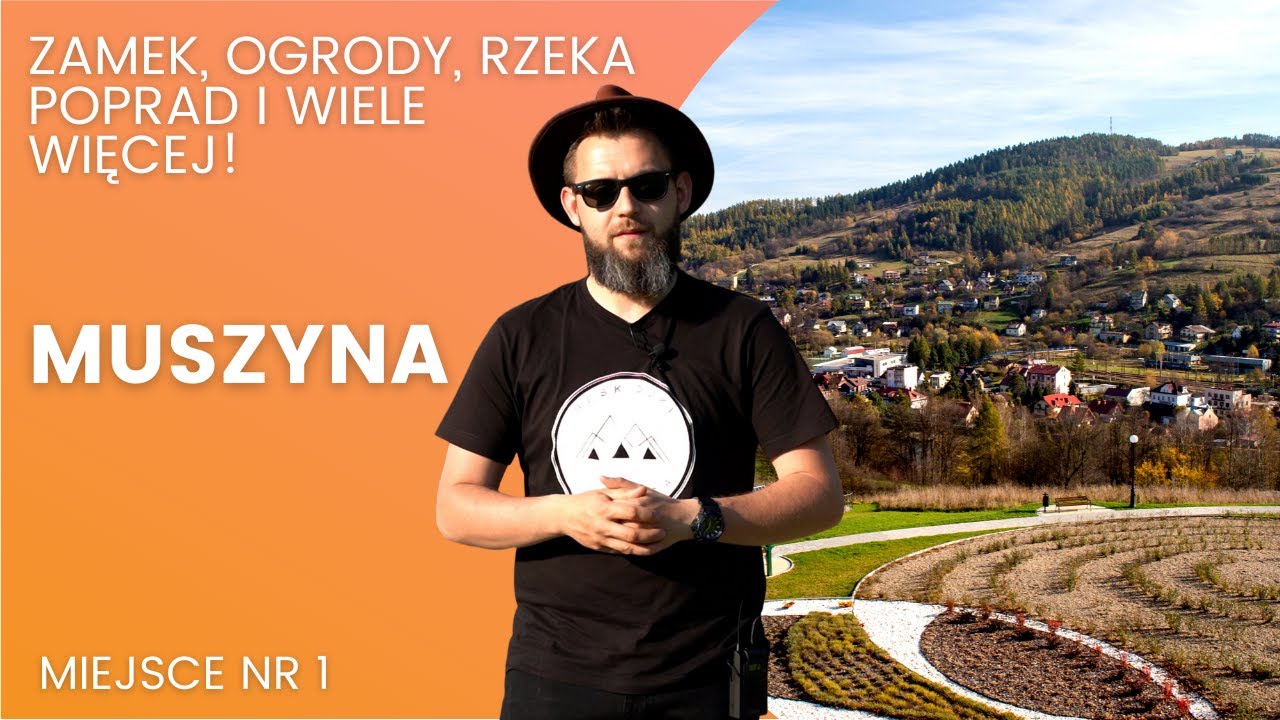 Co zobaczyć W MUSZYNIE?