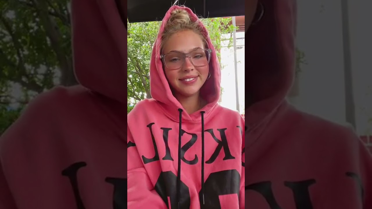 Jordyn Jones | Instagram Live Stream | October 18, 2021