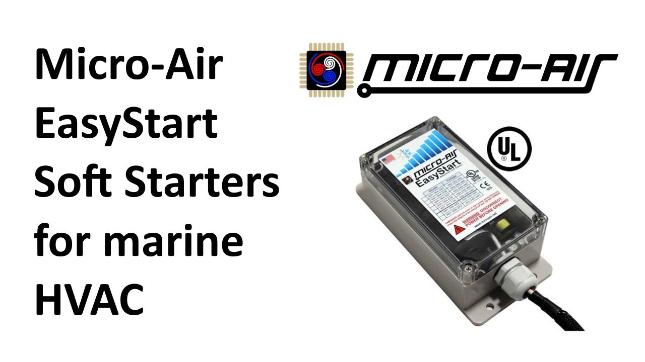 Micro-Air EasyStart Product Presentation
