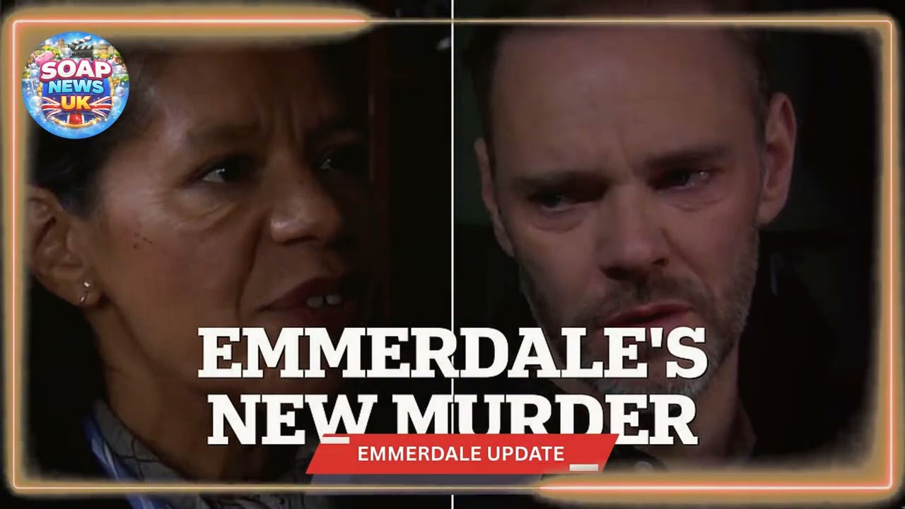 Emmerdale Shocker: Beloved Villager Murdered in Chilling New Year Twist
