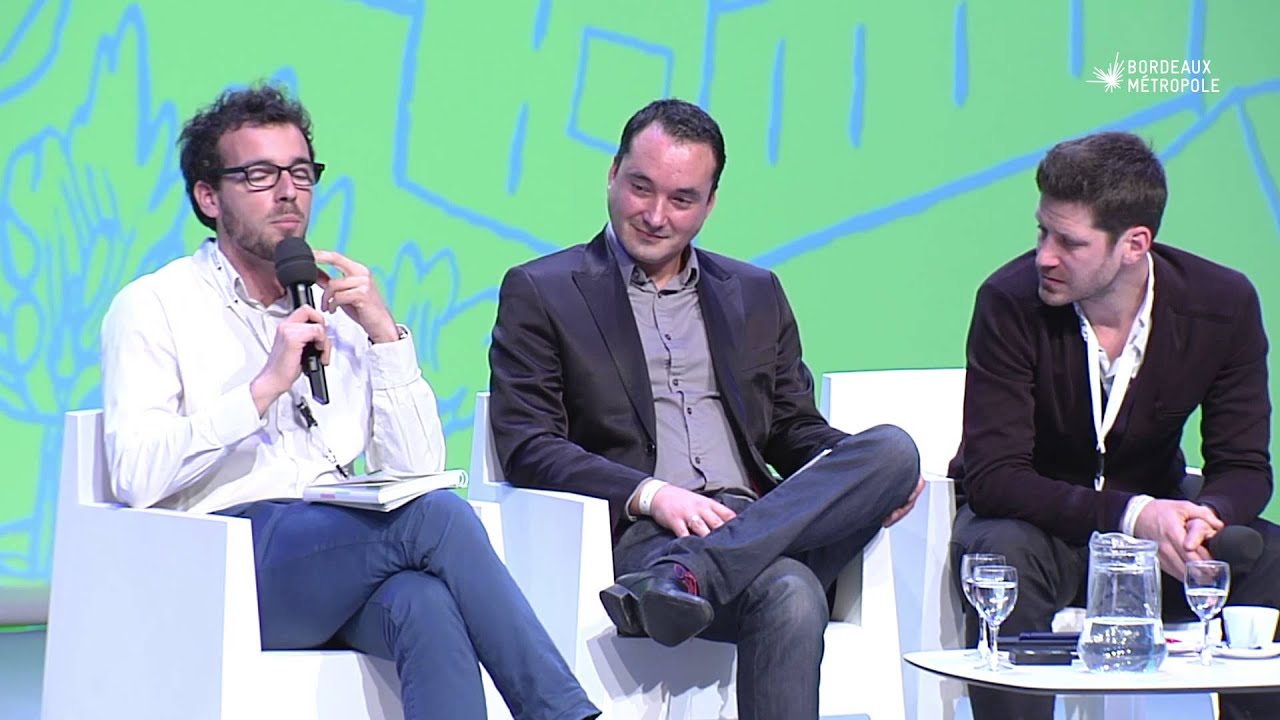 Assises de l'&eacute;nergie 2015 - 19 - Economie du partage, enjeux et opportunit&eacute;s