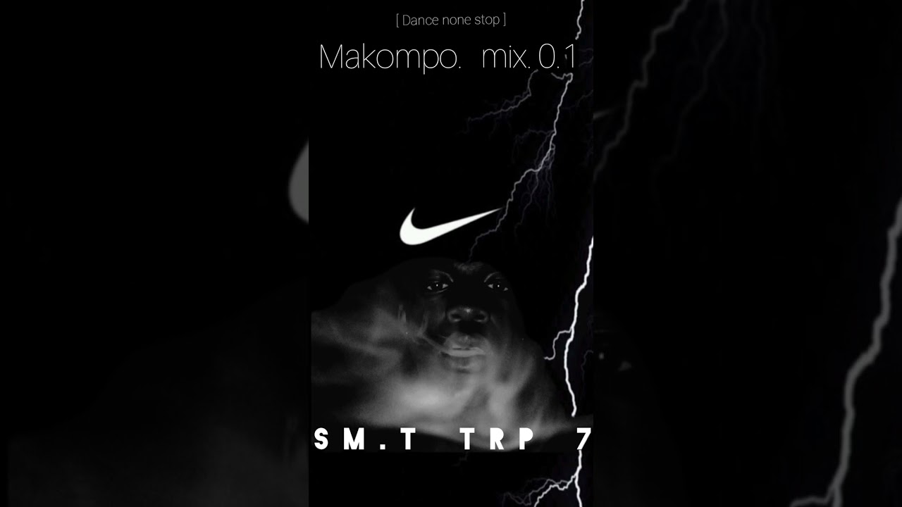 LEKOMPO MIX [ DANCE NONE STOP] sm.t trp 7 