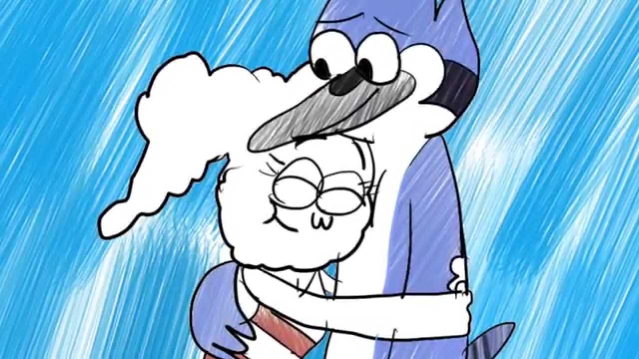 Mordecai and CJ-Love Me Like You Do