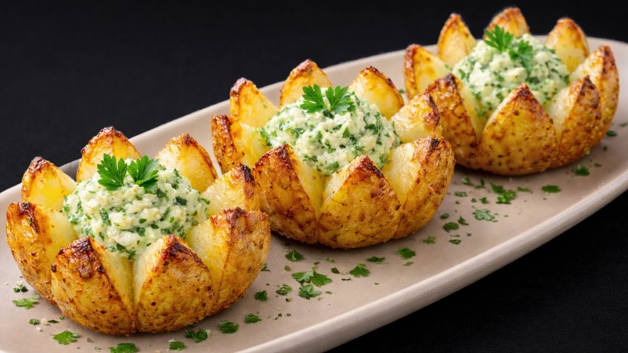 Ich brate keine Kartoffeln mehr! Nur wenige kennen diesen Trick! Einfach und lecker!