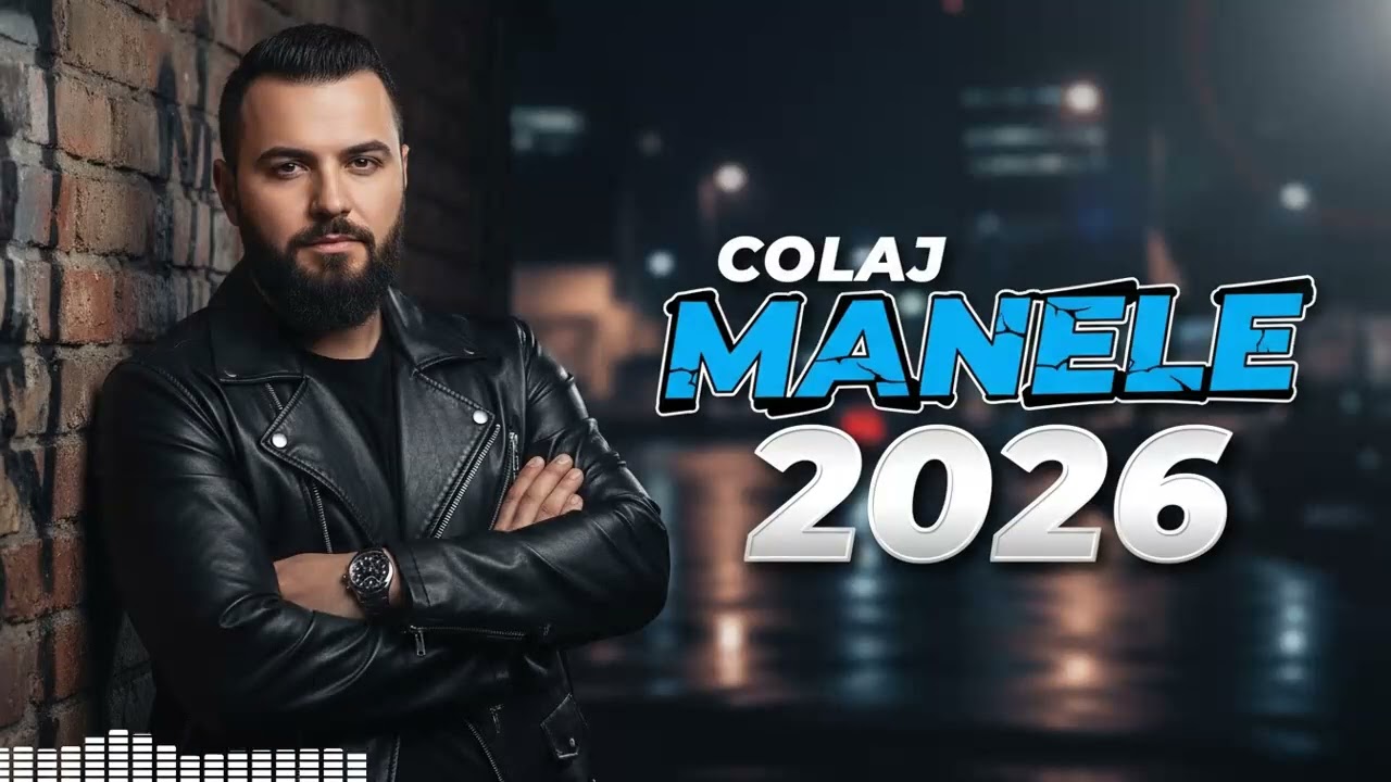 Manele 2026 Full 🔥 Colaj Hituri Manele Noi 2026 - Cea Mai Bună Colectie HD 2026 🎶