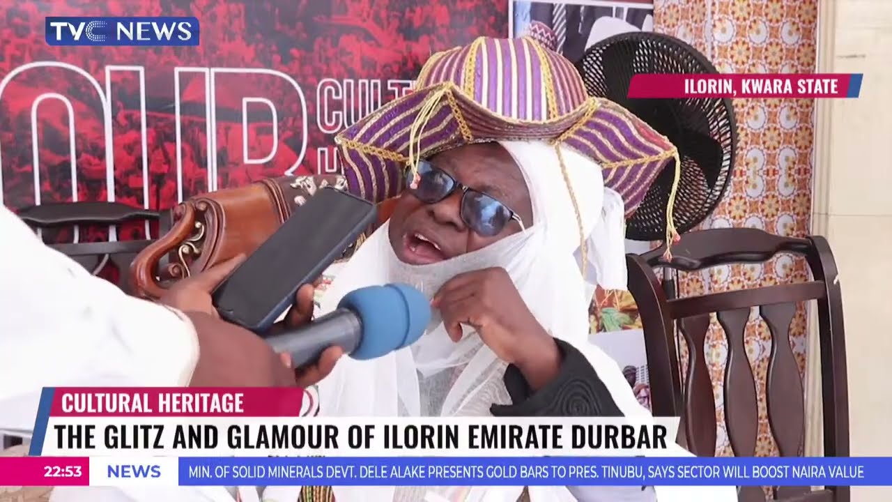Sallah Celebration: Rich Cultural Heritage On Display At Ilorin Emirate Durbar