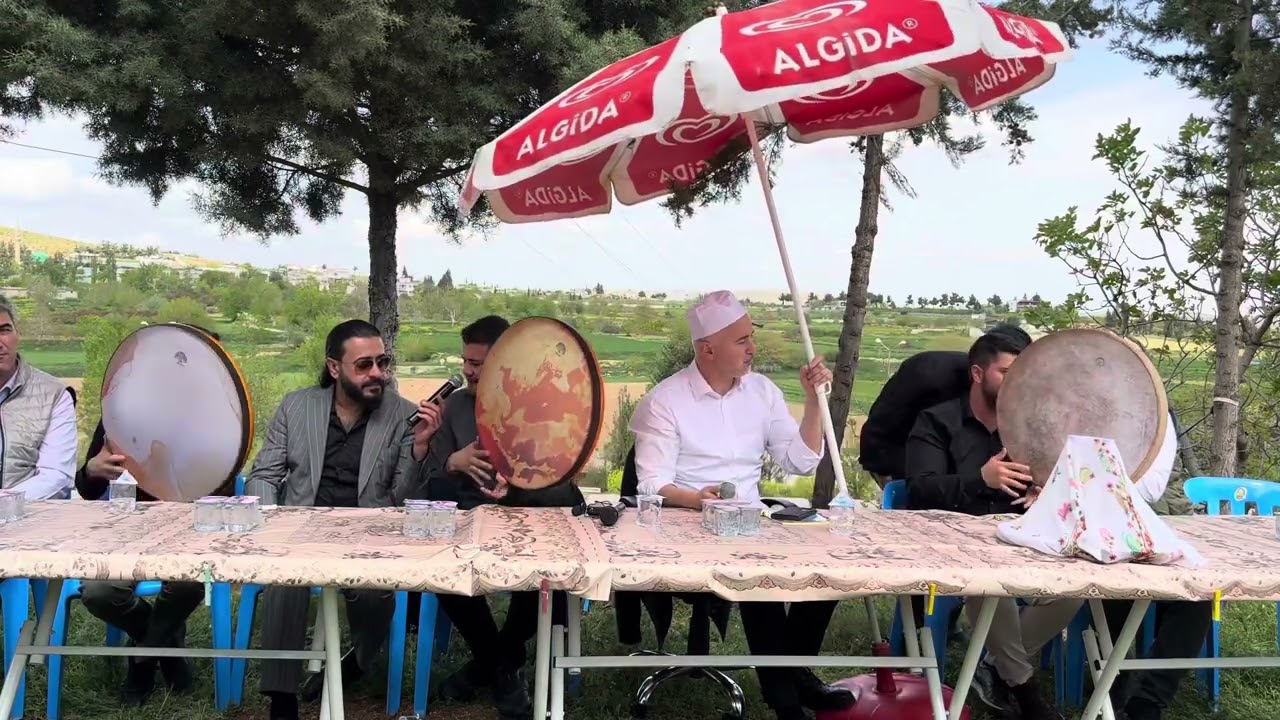 RAMAZAN BAYRAMI GAZİANTEP MEVLÜT