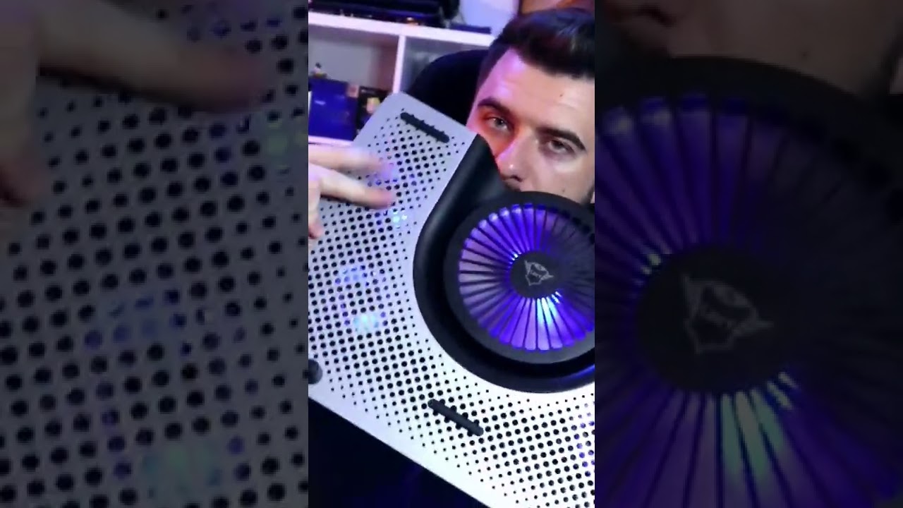Ile daje podstawka chłodząca do laptopa?