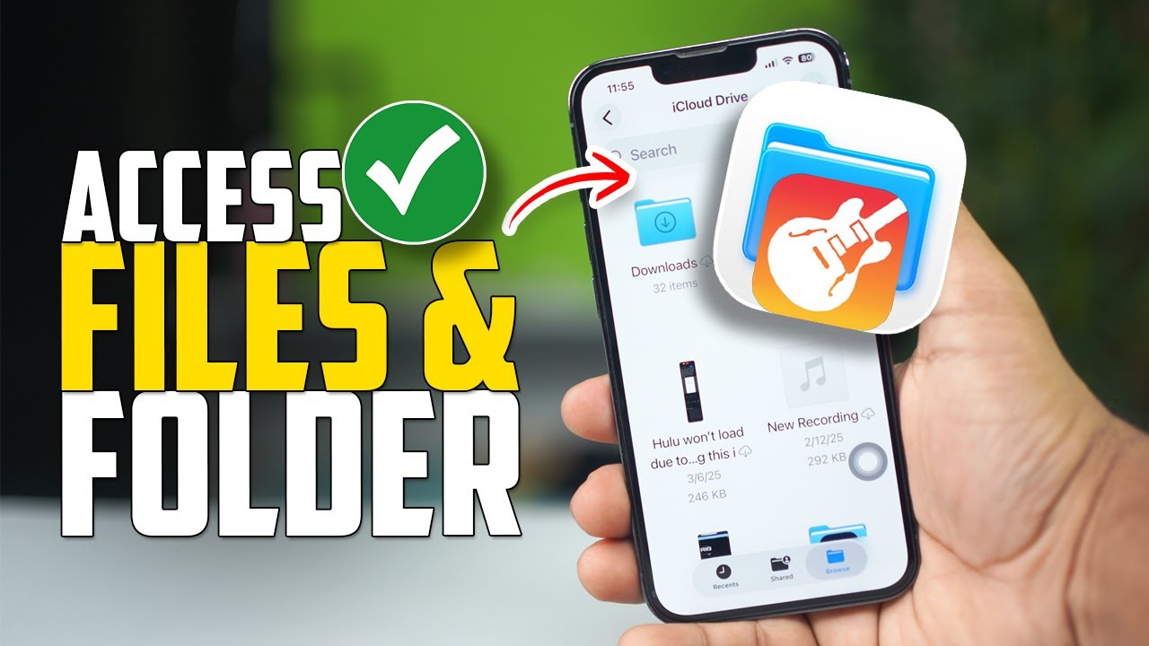 iPhone Files App Exposing Your Private Data! Solve iPhone Access Issues NOW!