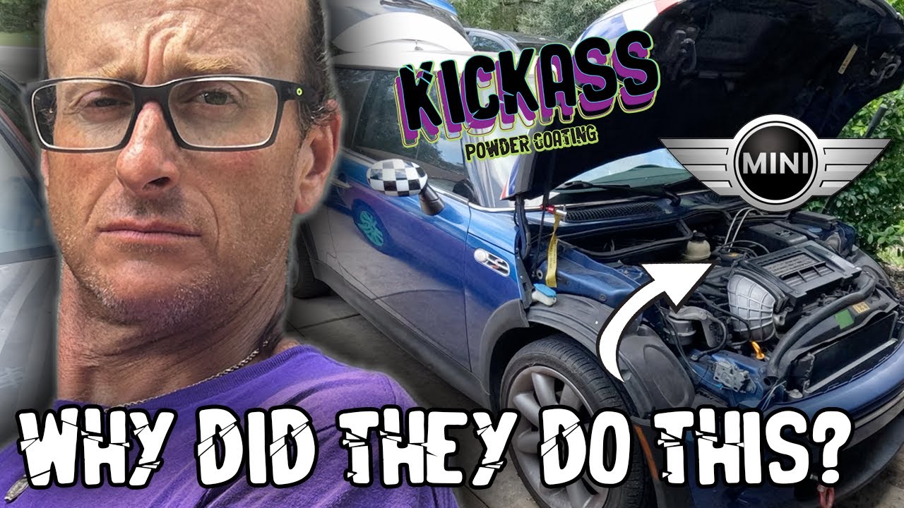 FIXING Power Steering on Mini Cooper | I Saved them A LOT of money #repair #technician #automotive