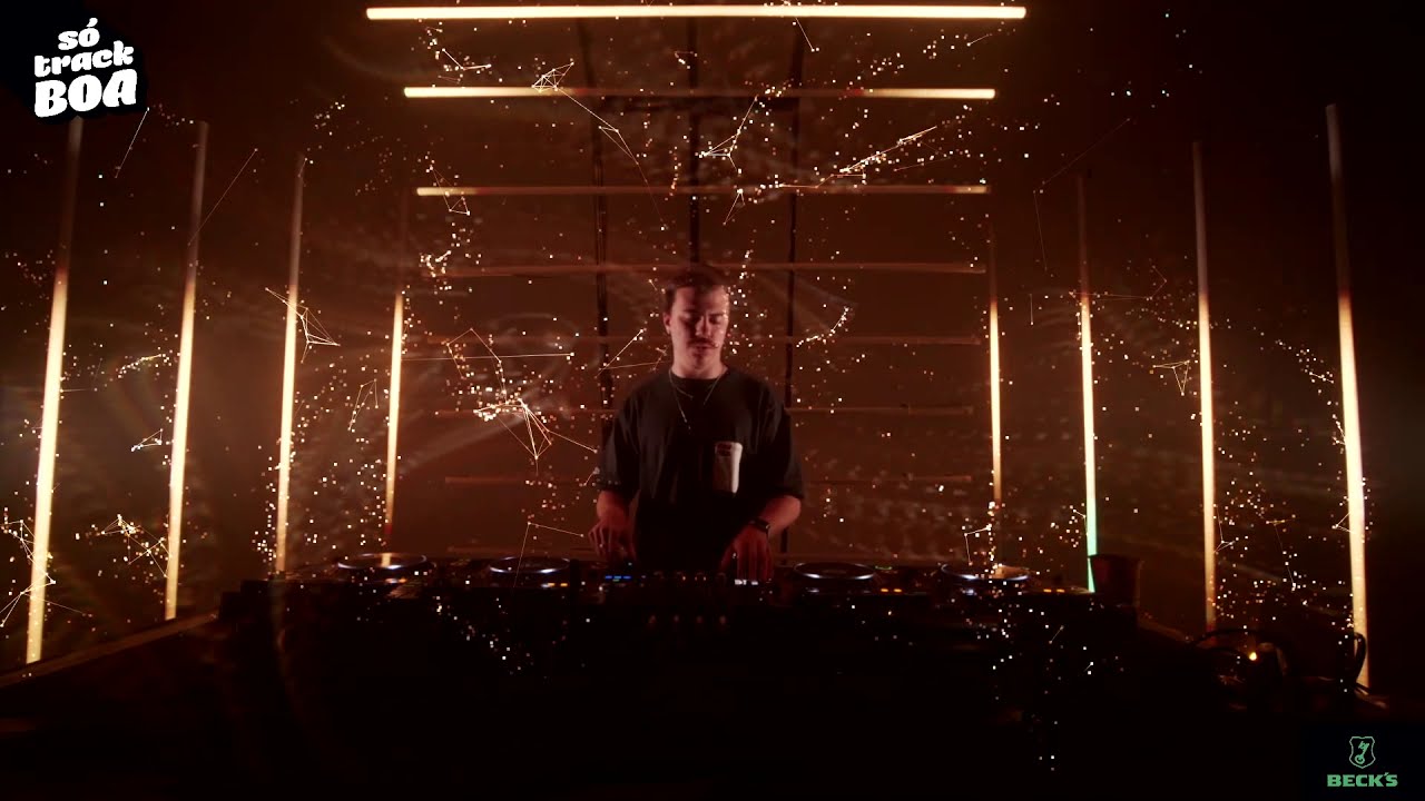 Zerb - 1001Tracklists Exclusive Mix [LIVE from SoTrackBoa]