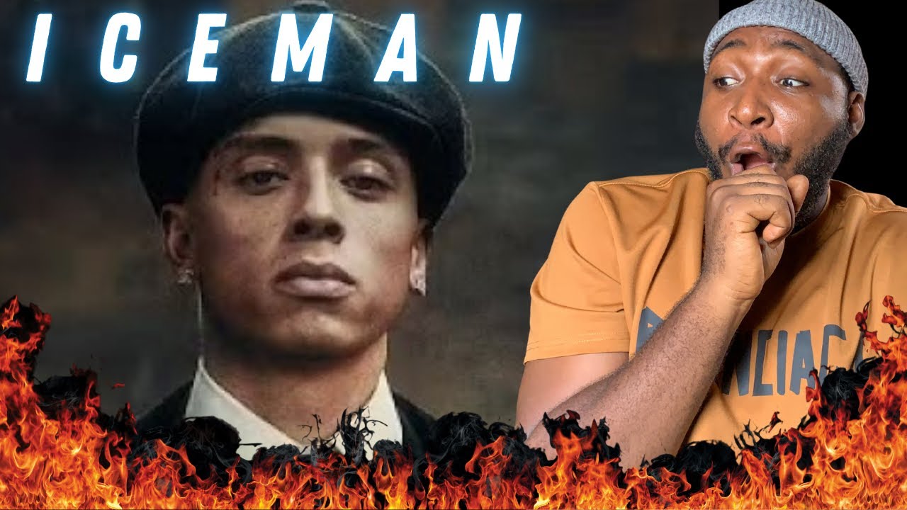 Central Cee – Iceman Freestyle Reaction ❄️🔥 | He SNAPPED on This!