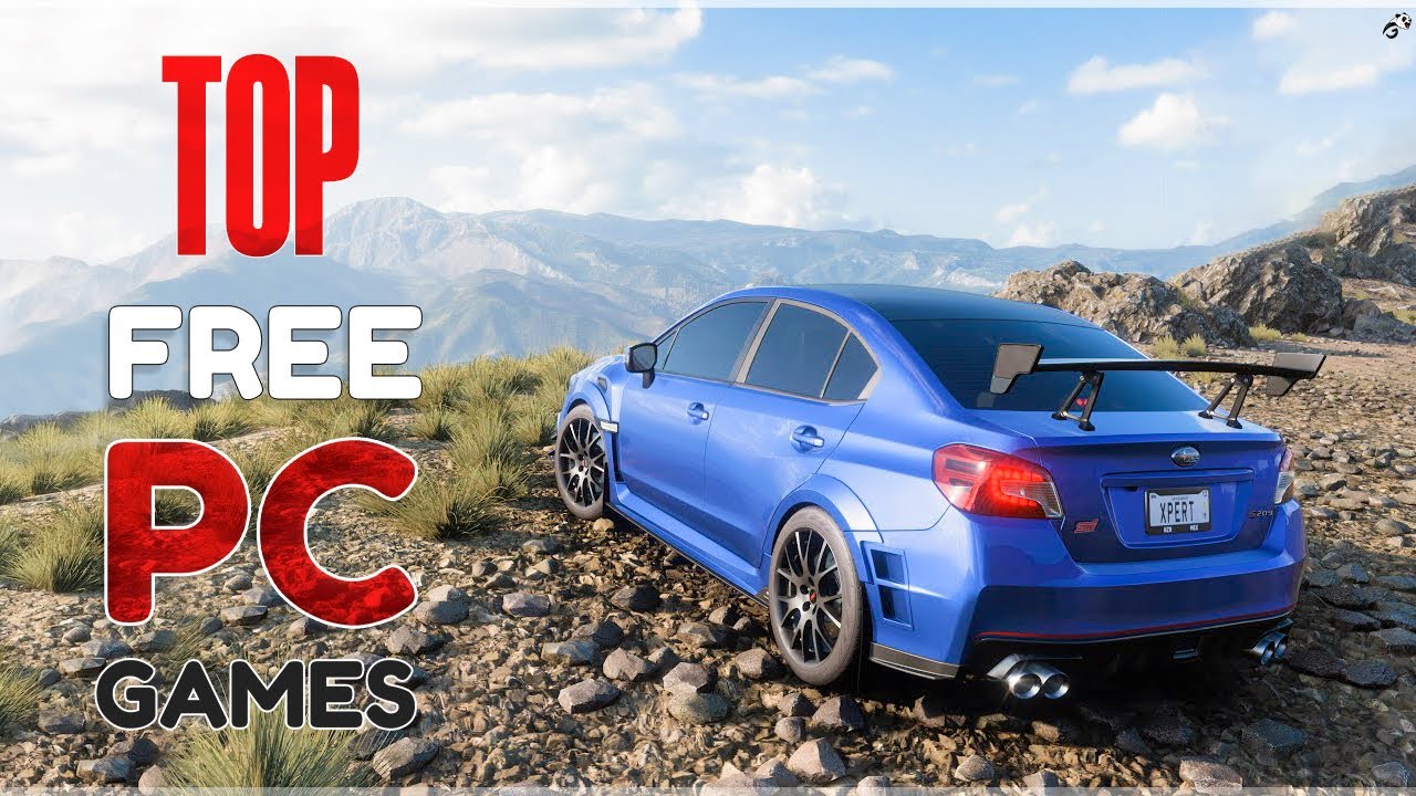 Top 10 FREE PC Games of 2022 (NEW)