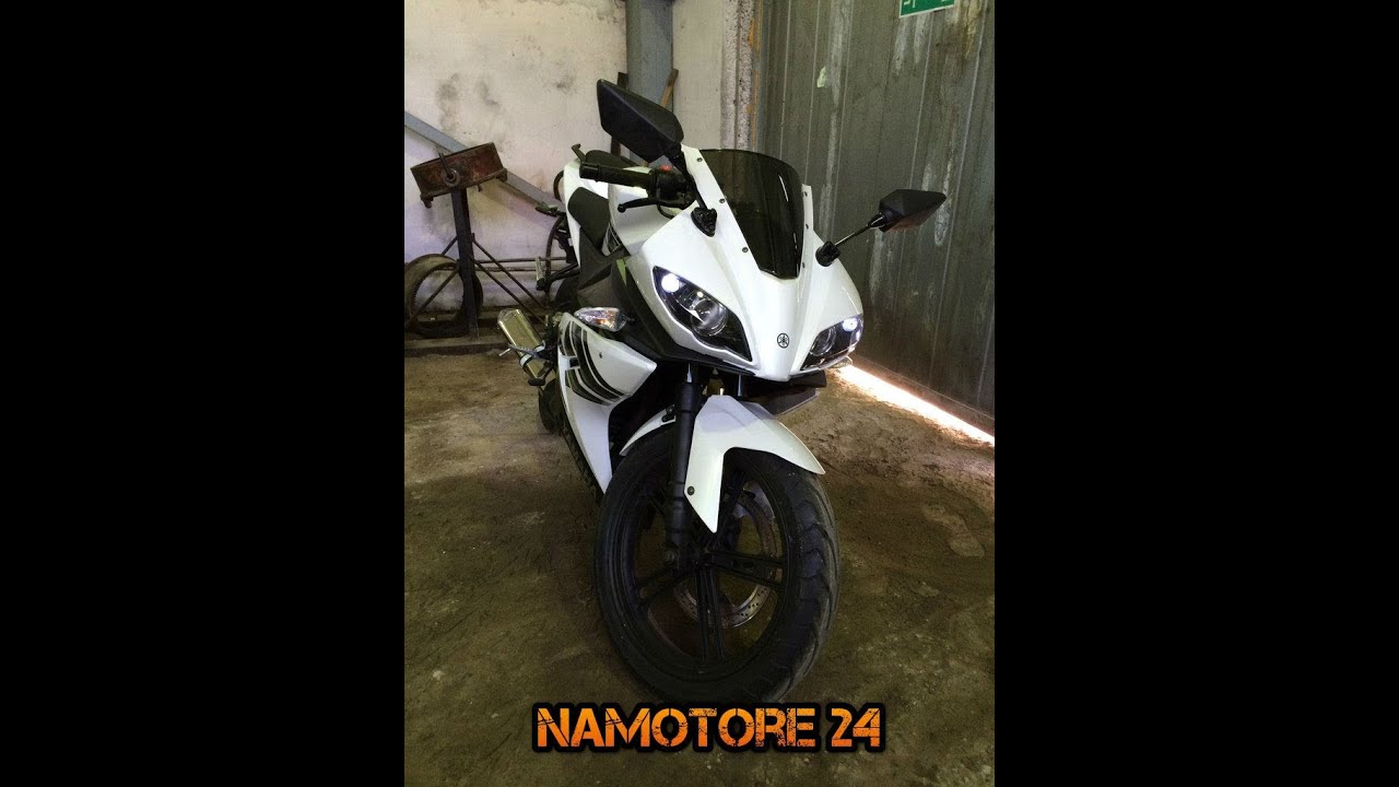 Yamaha 250 R