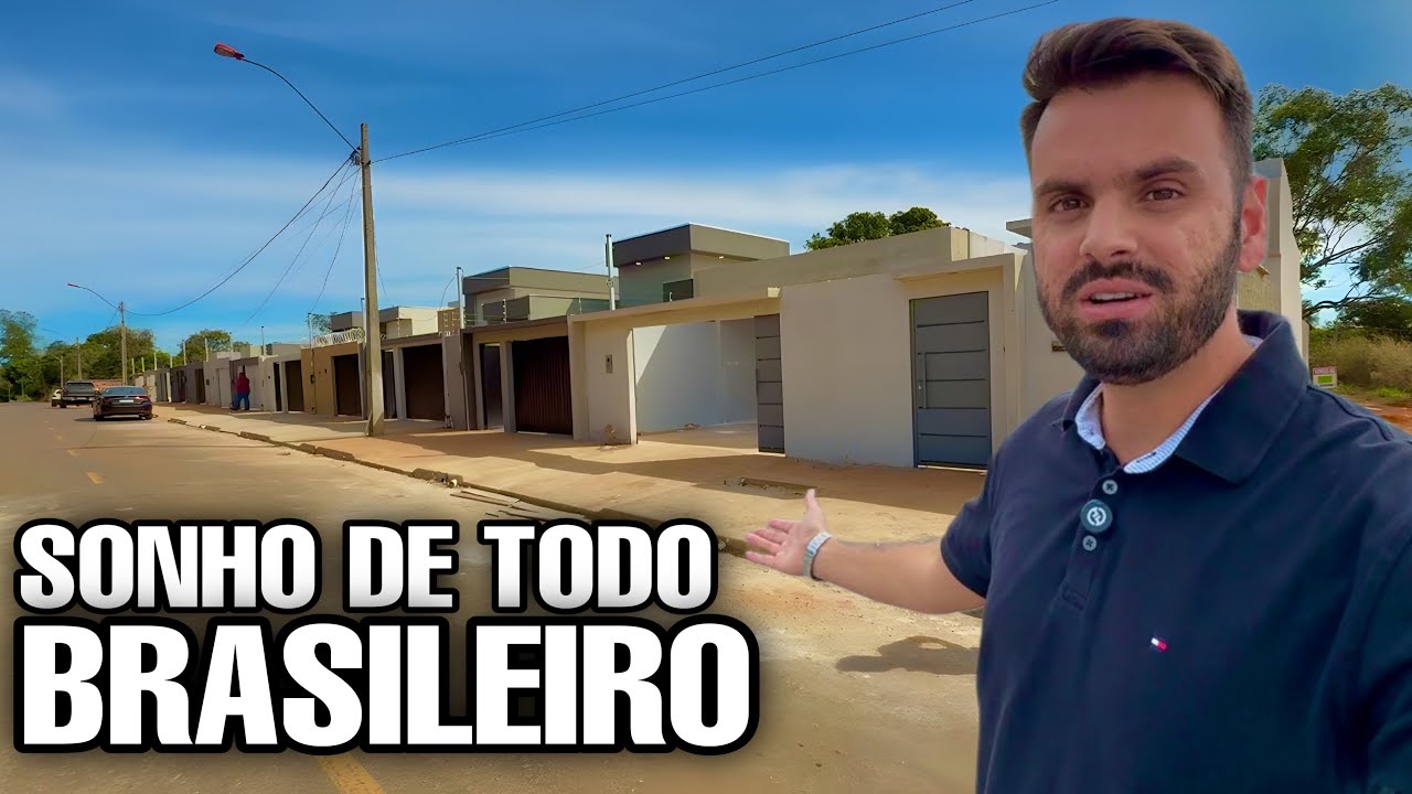 FICOU MAIS FÁCIL COMPRAR SUA CASA PRÓPRIA
