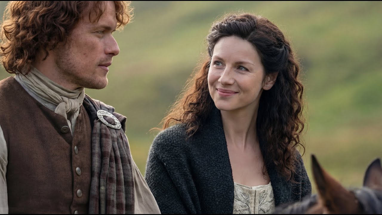 Favorite Outlander Characters