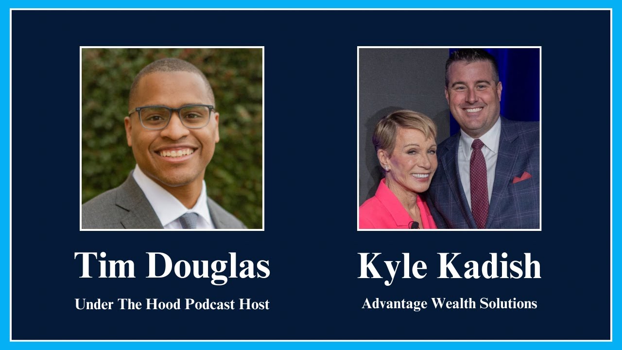 Kyle Kadish of Advantage Wealth Solutions