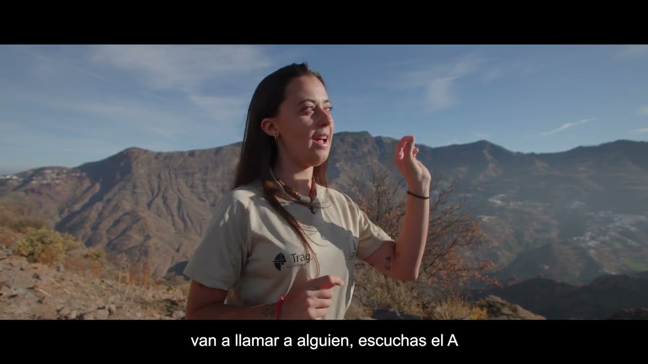 Ruta Interpretada Almogarén del Bentayga