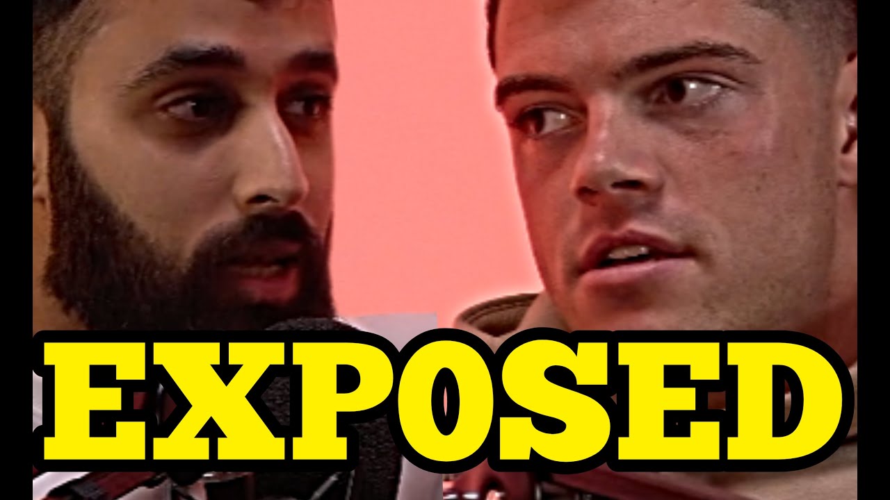 LOVE ISLAND INTERVIEW WITH BILLY WHO JUST BRUTALLY EXP0SED THE PRODUCERS. WOW