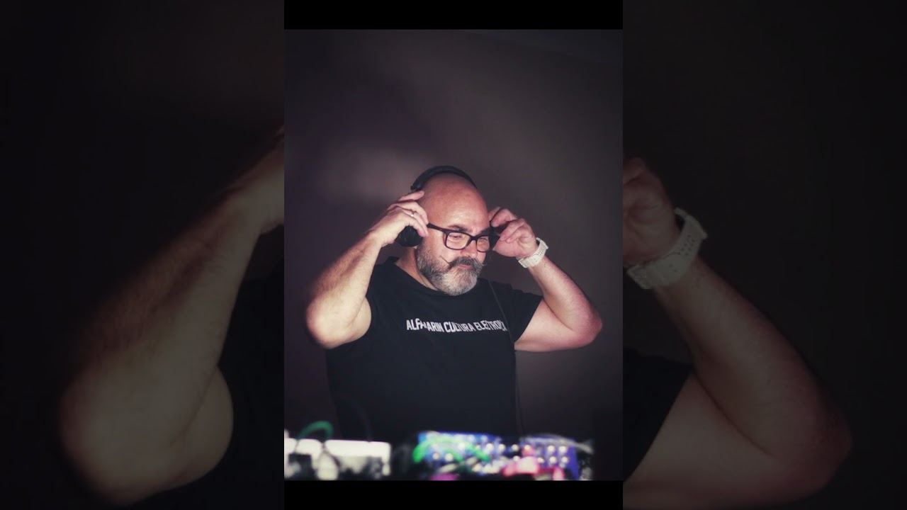Nido De Cuervos Cultura Electronica 25 DJ RASS