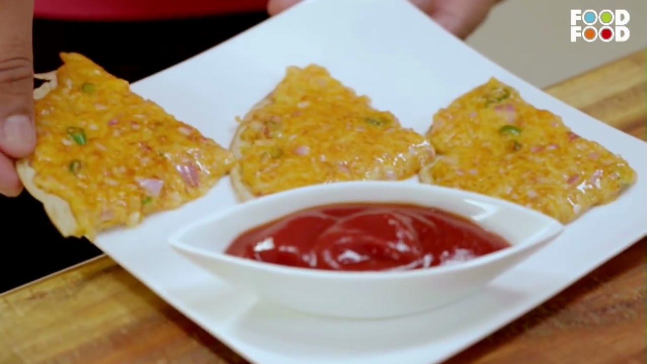 Cheese Chilli Roti Recipe| बनाइए  तीखी और खाने मे मज़ेदार  चिल्ली चीज़ रोटी रेसिपी | Breakfast Recipe