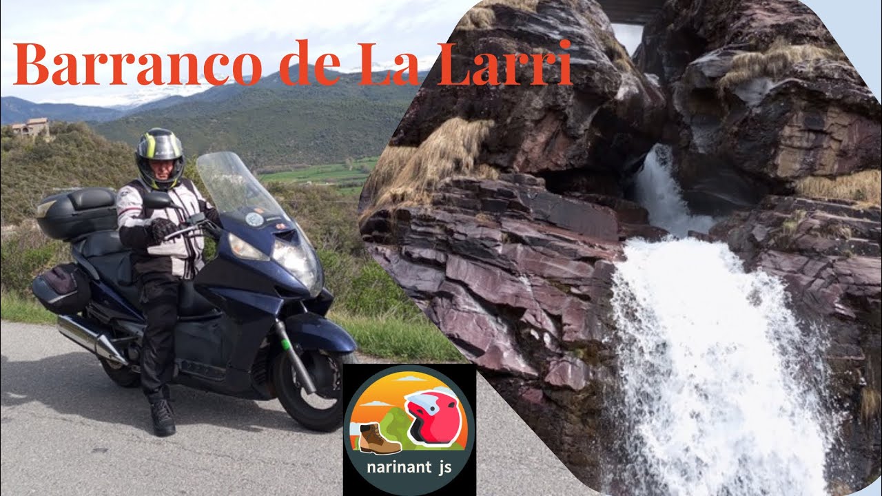 Barranco de la Larri, Bielsa #huesca