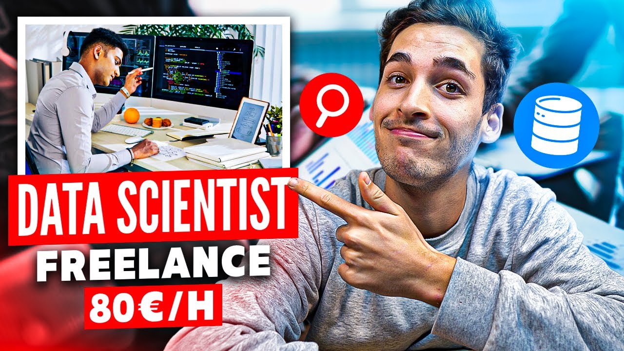 Comment Devenir Data Scientist Freelance (Étape par Étape)