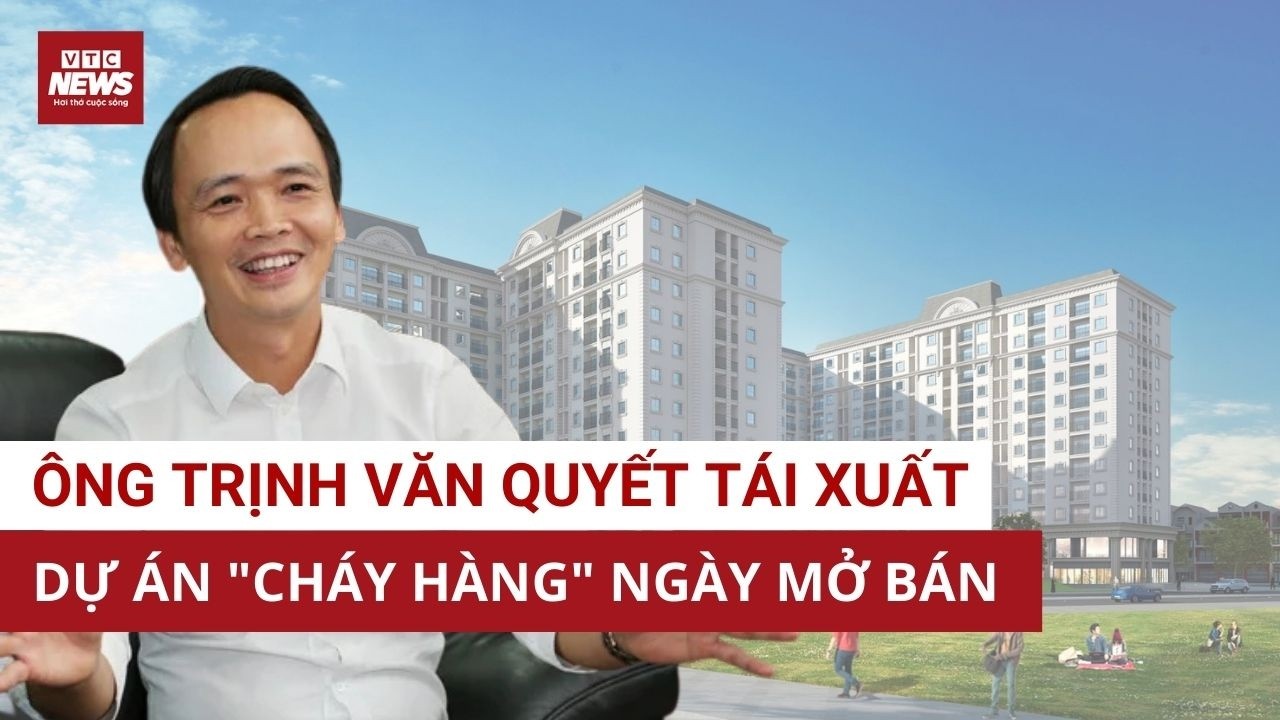 Bước đi chiến lược của FLC: 